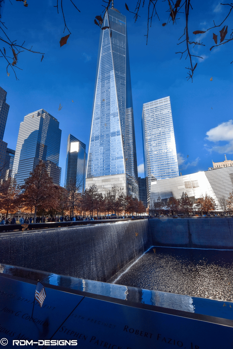 New York City — fine art landscape photography by RDM Designs
